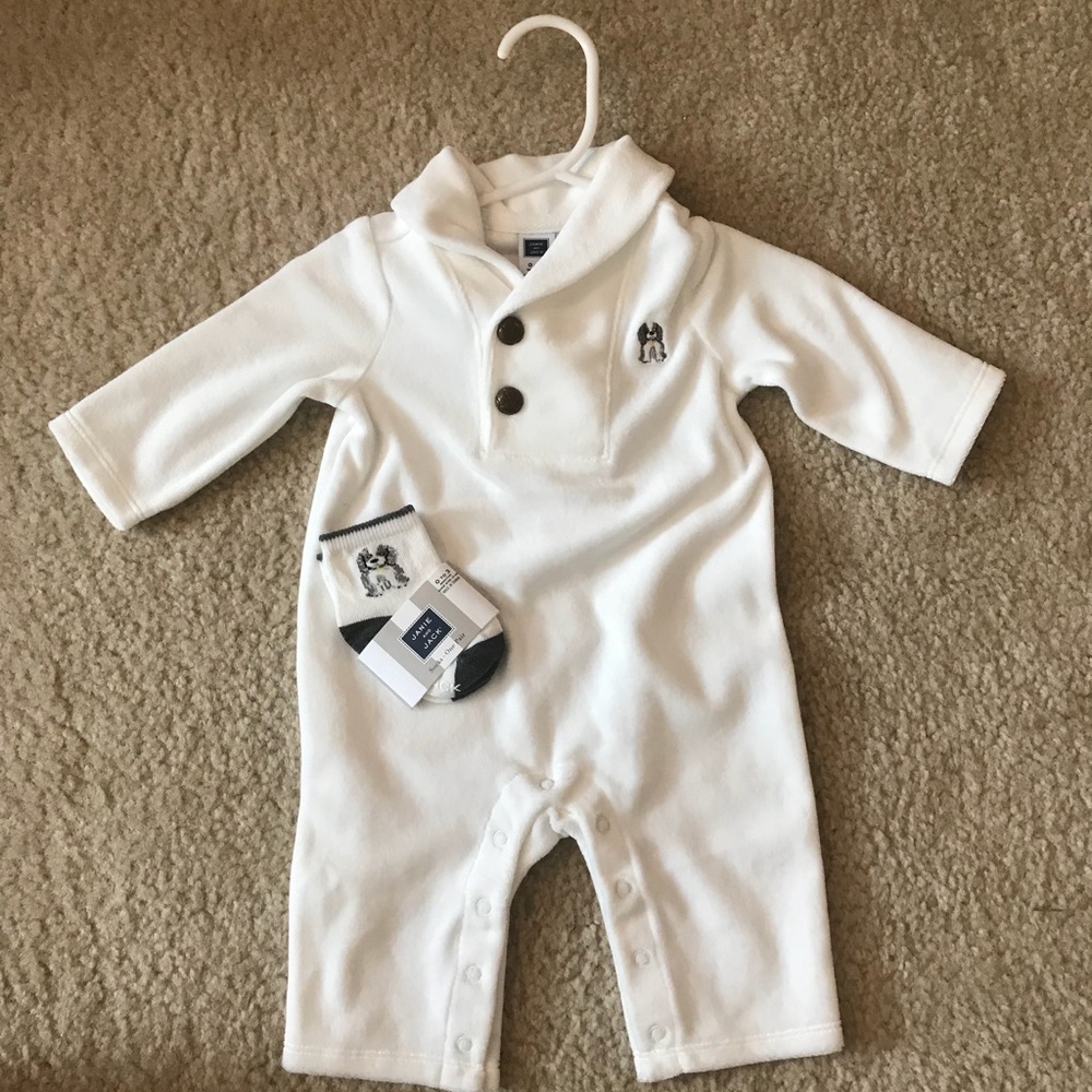 Janie and Jack Outfit